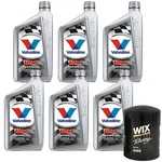 Valvoline 822388 VR1 Con 10W30/WIX 51061R Sb-fits Chevy Oil Change Kit. Fixed Price $83.99.