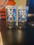 Bg Moa Advance Formula Engine Oil Supplement Pn 115 11OZ Can 2 Pack. Fixed Price $34.00.