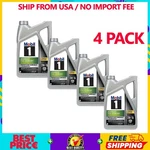 4-PACK Mobil Advanced 0W-16 Full Synthetic Motor Oil 5 Quart Fuel Economy Nib. Fixed Price $164.00.