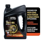 Sae 75W-90 Synthetic Gear Oil Api GL-5 (gallon 4 Qts). Fixed Price $56.99.