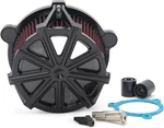 New Black Air Cleaner Kit For 2017/LATER Harley Davidson M8 U.s. Dealer. Fixed Price $182.58.