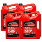 Motorcraft Oem Premium Synthetic Blend Oil Sae 5W-20 Quart. Fixed Price $182.18.