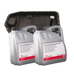 Transmission Service Kit 10 Liter Fluids For Bmw F01 E60 E90 E92 E93. Fixed Price $296.95.