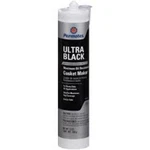 Permatex 24105 Ultra Black Rtv Gasket Maker 13 Oz Cartridge Oil Resistant Seal. Fixed Price $30.00.