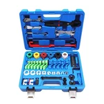 45PC Quick Disconnect Tool Set For Fuel, A/c & Transmission Lines. Fixed Price $88.99.