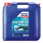 Marine 4T Sae 25W-40 Oil 20L Liqui Moly 20499 Expedited Shipping. Fixed Price $152.99.