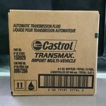 Castrol Transmax Multi Vehicle Full Synthetic Atf 1 Qt. 6 Pack Gm Ford Toyota. Fixed Price $29.99.
