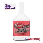 Redline Oil RED58204, One Heavy Shock Proof Gear 1 Quart 75W250 Performance. Fixed Price $40.95.