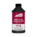 Indian Dot 4 Brake Fluid, 12 Oz. Part 2880016. Fixed Price $10.99.