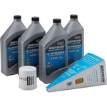 Quicksilver Yamaha Oil Change Kit For F75-F115 4-STROKE Outboards. Fixed Price $78.98.