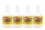 Red Line 57904 75W90 GL-5 Gear Oil Pack Of. Fixed Price $94.12.