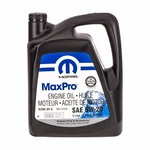 Jeep Dodge Chrysler Ram Sae 5W-20 Maxpro Engine Oil 1.3 Gal / Liter Oem Mopar. Fixed Price $53.64.
