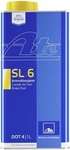 Ate Original SL.6 Dot 4 Brake Fluid, 1 Liter Can. Fixed Price $21.97.