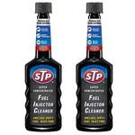 Stp Fuel Injector Cleaner, Super Concentrated, 5.25 Fl Oz (pack Of Bottles). Fixed Price $22.27.