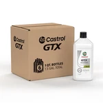 Castrol Gtx 10W-30 Conventional Motor Oil, Quart, Pack Of 6, Amber. Fixed Price $59.49.