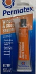 Permatex 81730 Flowable Silicone Windshield And Glass Sealer 1.5 Oz.. Fixed Price $12.00.