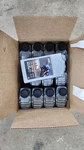 Genuine Harley Davidson 15W-50 Motor Oil SYN3 62600151 (12 Quarts). Fixed Price $250.00.