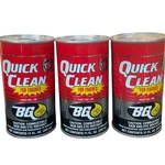 Vintage Bg Quick Clean For Engines Pn 105 Gas Oil Can Nos Pull Tab Lot Of 3 Rare. Fixed Price $67.99.