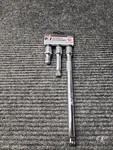 Performance Tools Piece 3/8IN. Drive Wobble Extension Set Motorcycle Atv/utv. Fixed Price $18.50.