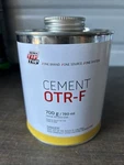(411A) New Rema Tip Top Otr-f Special Cement 700G / 780ML. Fixed Price $34.99.