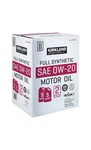 Kirkland Signature 0W-20 Full Synthetic Motor Oil 5-QUART 2-PACK New. Fixed Price $44.99.