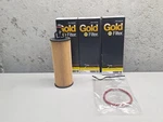 Lot Of 3 - Napa Gold 100010 Engine Oil Filters Wix Wl 10010. Fixed Price $27.95.