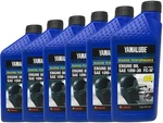 Yamaha Genuine Oem Yamalube Marine Engine Oil LUB-10W30-FC-12 6 Pack. Fixed Price $70.17.