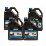 X4 LUB-2STRK-W1-04 Yamalube 2W Pwc Waverunner Watercraft 2-STROKE Engine Oil. Fixed Price $138.52.