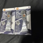 2PCS Grey High Temperature Rtv Silicone Gasket Maker Anti-freeze & Oil Resistant. Fixed Price $15.00.