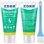 Zdbb Silicone Dielectric Grease For Electrical Connectors, 2 PACK(1 Oz). Fixed Price $13.05.