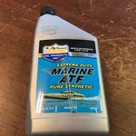 Lucas Extreme Duty Marine Atf Pure Synthetic Transmission Fluid 32OZ. Fixed Price $7.00.