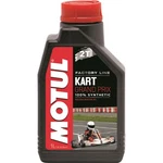 Motul Kart Grand Prix Synthetic 2T Oil - Liter 105884. Fixed Price $36.85.