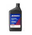 Genuine Acdelco Sae 70W GL-4 Bot 303 Manual Transmission Fluid Quart 10-4037. Fixed Price $25.95.
