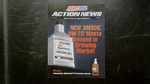 Amsoil Action News Magazine March 2007 0W-20 Motor Gear Lube Inc.. Fixed Price $19.99.