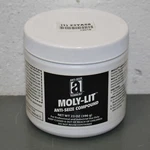 Moly-lit Anti Seize Compound 12016, 23 Oz Can, Molybdenum / Graphite Grease. Fixed Price $39.95.