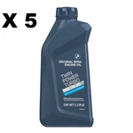 Liters Genuine Bmw Twin Power Turbo 5W30 Motor Oil Original For Engine. Fixed Price $68.70.