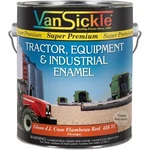 Case Flambeau Red Tractor Gallon Fits Paint. Fixed Price $75.99.