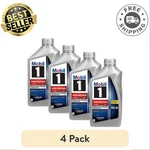 Pack, Mobil High Mileage Full Synthetic Motor Oil 10W-40, Quart, Total. Fixed Price $39.29.