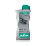 Motorex Prisma Zx Gear Oil 75W90 GL4+5, 1 Liter. Fixed Price $37.99.