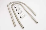 Racing Power Company R7313 2 44 Stainless Steel Radiator Heater Hose Kit With. Fixed Price $89.78.