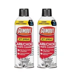 Gumout & Choke Cleaner *best On The Market Carburetor Rebuild Bad Gas. Fixed Price $15.00.