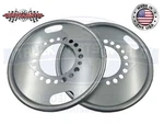 Pair Of 22.5" Drive Axle Wheel Balancer Centramatic 600-640 Dual Set. Fixed Price $225.12.