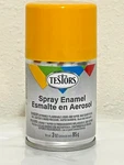 Testors Spray Paint Yellow 1214T Enamel 3OZ Rust-oleum Hobby Rustoleum. Fixed Price $6.95.