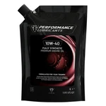 Triumph Performance Lubricants 10W40 Fully Synthetic Oil Litre PLFS23001-1040. Fixed Price $33.32.