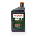 Driven Racing 19336 GP-1 30 Grade Break-in Motor Oil, Quart. Fixed Price $26.99.