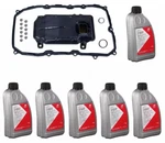 6-LITR Febi Atf Auto Transmission Fluid+filter Service Kit For 2011-2018 Cayenne. Fixed Price $147.40.