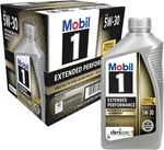 Mobil 1 Extended Performance Full Synthetic Motor Oil 5W-30, 6-PACK Of Quarts.. Fixed Price $49.99.
