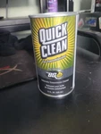Bg Quick Clean For Transmissions Pn 106WOR. Fixed Price $21.00.