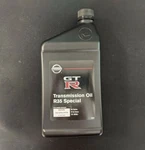 Genuine Oem Nissan Transmission Oil R35 Special 1-QT (999MP-GTRT00P). Fixed Price $87.48.