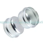 Pack Front Wheel Grease Caps For Grasshopper Mower Replaces 481432. Fixed Price $8.50.